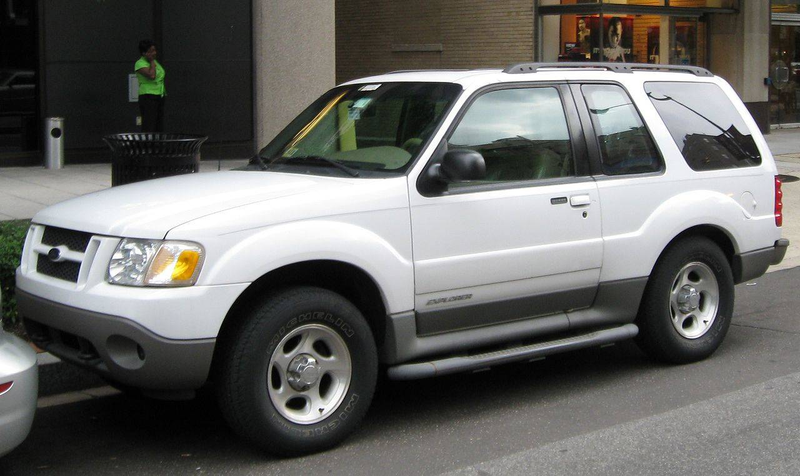 Illustration for article titled We need more 2-door SUVs